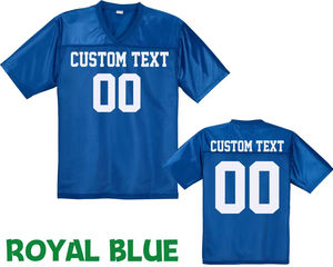 Conçu sur mesure pour les femmes American Club Football Jersey respirant Mesh Jersey pour l'entraînement de pratique Technique de sublimation courte - Product Image 6