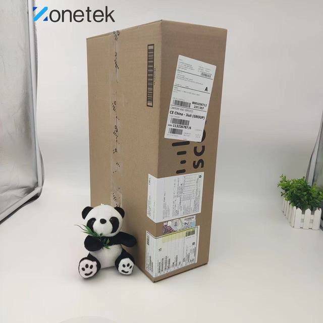 Hot Sales in Stock 1000 8 10/100/1000 Ethernet Ports 2 1G SFP Gigabit Ethernet Switches C1000-8T-E-2G-L