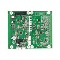 Ensamblaje de PCB PCBA para hogar inteligente, BLE, IOT y Wifi para dispositivo electrónico automático placa de circuito PCB de Cocina de Inducción