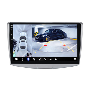 Junsun Qualcomm chip <span class=keywords><strong>Android</strong></span> đài phát thanh xe cho VW Passat B6 B7 CC 2010 2015 8-core Apple Carplay 360 máy ảnh 1.8 GHz - Product Image 1