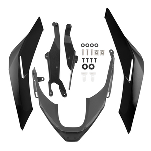 Xxun động cơ xe máy Spoiler bụng Pan thấp hơn bên bảng điều khiển cho chiến thắng đường phố Ba 765 <span class=keywords><strong>r</strong></span>/<span class=keywords><strong>RS</strong></span> 2023-2025 2023 2024 2025 - Product Image 6