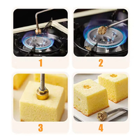 Haute qualité JB5515 cuivre estampage à chaud moule rentable vente chaude pour gâteau marque Logo en laiton motif chauffage