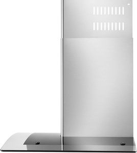 Campana Extractora Eléctrica de Pared con Filtro Deflector para Uso en Hoteles y Hogares, Extractor Vertical Tipo Chimenea - Product Image 4