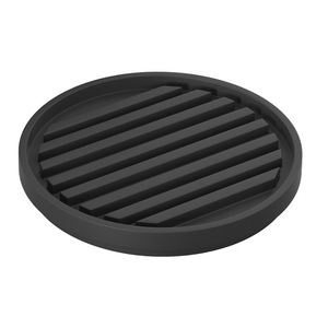 Patins de protection en caoutchouc Qinfeng pour pieds de canapé, empilables, silencieux, réduisant le bruit, pour canapé et table basse - Product Image 5