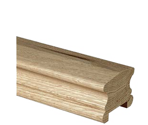 Barandillas de madera de caucho para construcción de escaleras y materiales de construcción, humedad 8-12 por ciento, grado AA AB AC BC - Product Image 4