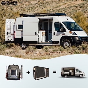 Extensible Australian Standard Sprinter Van Box Conversion Cabinet Slide sur RV Camper <span class=keywords><strong>Kit</strong></span> House China Iveco Furniture - Product Image 1