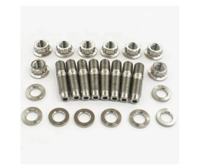 Espárragos de titanio superventas con resistencia duradera y precisión Cantidad a granel Espárragos de titanio Varios tamaños disponibles para la venta - Product Image 3