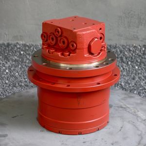 Motor de traslación con caja de cambios para excavadora 8025 8026 CTS 8030 8035 ZTS Final Drive 20/925691 20/925692 333/R0164 PHV-3B-35B - Product Image 5