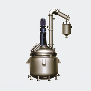 Venta de Fábrica, Superventas: Reactor de Agitación con Paletas de Acero Inoxidable 316L, Venta al por Mayor Directa de Fabricante - Product Image 3
