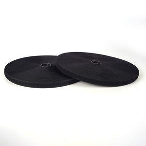 Ventes en gros de rubans auto-agrippants tissés non adhésifs pour machines à coudre, attaches pour vêtements, accessoires, support OEM ODM - Product Image 1