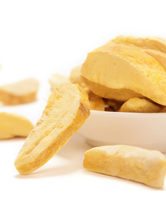 وجبات خفيفة صحية من المانجو المجففة بالتجميد 100% طبيعية حلال وكوشر بطعم حلو جاهزة للأكل للبيع بالجملة - Product Image 6