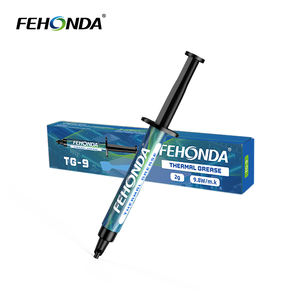 Pasta Térmica de Silicona Conductora de Calor Gris Original de Fábrica M4 2g 4g 8g en Jeringa para Refrigeración de CPU de Alta Temperatura Mx4 - Product Image 6