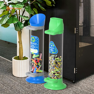 بيع بالجملة بطارية 20L نفايات بطارية صغيرة سلة مهملات للبطارية - Product Image 1