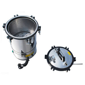 EUR VET migliore vendita attrezzature veterinarie Autoclave De Laboratorio composito Autoclave 18l Autoclave - Product Image 4