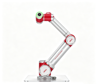 Robot Colaborativo JAKA Zu18, Brazo Robótico Automatizado Industrial con Visión 3D para Recoger, Colocar, Cargar y Descargar, con Precio al por Mayor