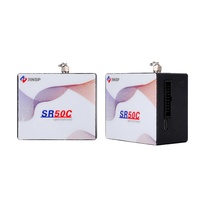 Spectromètre à fibre optique portable SR50C-G01 200-1100nm
