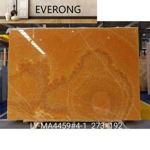 Conception de travail manuel de panneau mural en onyx <span class=keywords><strong>jaune</strong></span> élégant naturel et fond <span class=keywords><strong>Prix</strong></span> de marbre Onyx personnalisé - Product Image 6