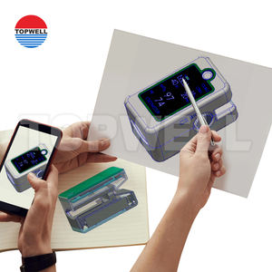 3D-ontwerpservice Op Maat Gemaakte Spuitgietfabrikanten Industriële Productontwerpservice Kunststof Spuitgietservice - Product Image 1