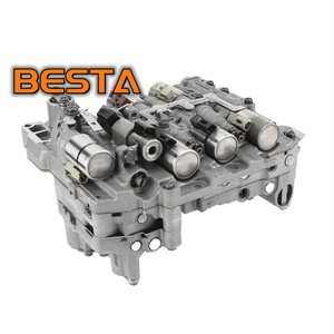 Cuerpo de válvula de transmisión AF40 2006 AWF2 con traje de solenoides para 2011-31259596 <span class=keywords><strong>Volvo</strong></span> 4.4L <span class=keywords><strong>V8</strong></span> - Product Image 5
