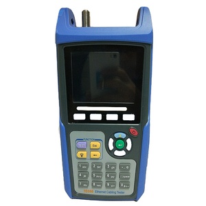 Probador de Cables Ethernet Onefind LT-500 10/100/1000M, Probador de Cables Ethernet CAT3 CAT5 CAT6 - Product Image 2
