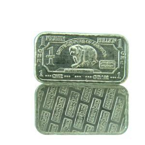 ราคาไนโอเบียมต่อกิโลกรัม 1 กรัม 999 บริสุทธิ์ แท่งทองไนโอเบียม A131 - Product Image 1