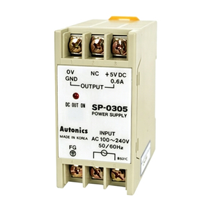 Nueva Fuente de Alimentación Conmutada Original Autonics Serie SP SP-0305/SP-0312/SP-0324, Fuente de Alimentación Conmutada para Riel DIN - Product Image 2