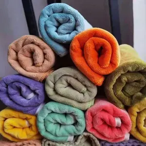 Microfiber Handdoek Gift Set Voor Badhanddoek China Fabriek Heet Verkoop Hoge Kwaliteit Custom Badhanddoek Set