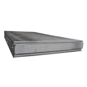 CR/HR Steel Sheet Q235 Q345 Q295 Mild Carbon Steel Plate S355J2 Mill ASTM A36/ASTM A283 Hot Rolled MS Plate Mill Supply Q295