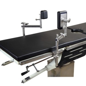 Accesorios para mesa de operaciones: soporte lateral para decúbito, soporte pélvico, soporte lumbar, panel lateral, soporte lumbar - Product Image 4