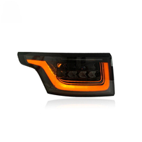 Pièces automobiles, feux arrière à LED séquentiels style 2018 pour Range Rover Sport L494 2014-2017, kit de modernisation après-vente