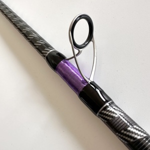 SeeHoo Lure Killer 4,5 m de alto carbono Surf Casting Rod 46T 3 Sección 100-250g Longcast Surf pesca playa caña con mango de EVA - Product Image 4
