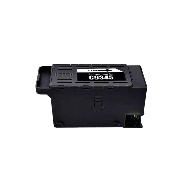 C9345 Maintenance Tank With one Time Chip for EcoTank Pro ET-5800/ET-5850/ET-5880/ET-16600/ET-16650/ET-16600 printer