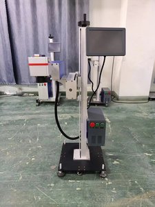Graveur laser UV 3 axes 5W, 10W, machine de marquage UV pour petites et moyennes entreprises - Product Image 2