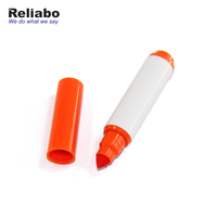 Reliabo en gros multicolore permanent textile tissu marqueur de peinture