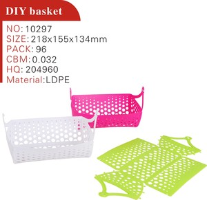 <span class=keywords><strong>Panier</strong></span> <span class=keywords><strong>pliable</strong></span> en plastique de qualité alimentaire unique à faire soi-même, <span class=keywords><strong>panier</strong></span> de pique-nique isotherme <span class=keywords><strong>pliable</strong></span> - Product Image 6