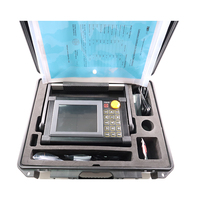 Détecteur de défauts ultrasonique numérique TMTECK TFD320 PLUS IP65, instrument de test NDT UT avec DAC AVG TCG Color B Scan