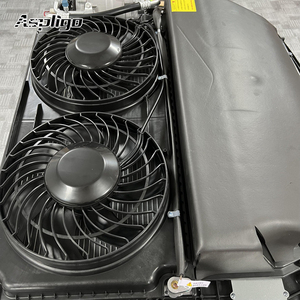 2024 Loại Mới điện 12 V trên mái nhà cắm trại RV Trailer xe tải máy kéo van Caravan điều hòa không khí 12 Volt - Product Image 5