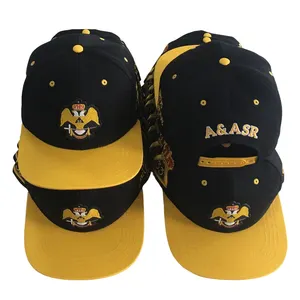 사용자 지정 최고의 디자인 도매 빈티지 snapback 모자 남자 고무 패치 모자 대량 snapback 모자