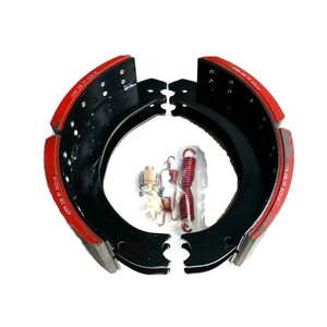 Оптовая продажа, запчасти для шин прицепов, наборы тормозных колодок без асбеста 4709 - Product Image 5