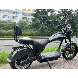 Scooter E 3000W 4000W 75 km/h Double Sièges Vitesse Rapide - Product Image 3