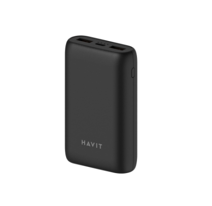 Havit PB22 Power Bank 10000mah Low Price Original Custom Power Bank Bancos De Potencia Small Slim Power Banks