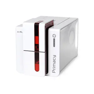 Evolis Primacy Card Printer Karten herstellungs maschine Fracht zertifikat Security Check Card Making Machine