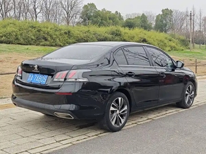 Personalización Interior, Peugeot 408 Sedán FWD 2020 2021 <span class=keywords><strong>2022</strong></span>, Automóvil Usado Popular con Volante a la Izquierda, Gasolina - Product Image 5