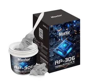 สำหรับแม็กซ์ทอร์ เทอร์มอล พัตตี้ AP-306 100 กรัม สำหรับแล็ปท็อป ซีพียู จีพียู พัดลม พีซี วัสดุนำความร้อน ผลิตภัณฑ์ของแท้ ระบายความร้อนได้อย่างมีประสิทธิภาพ - Product Image 2