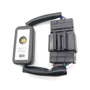 Kit submersible à profil bas rectangulaire LED Stop Tail Turn Signal Side Marker Light sur 12V F15 Marine Boats Trailers - Product Image 1