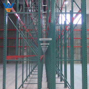 Estantería de Paletización Selectiva de Estructura de Acero para Almacenamiento en Almacén <span class=keywords><strong>y</strong></span> Sistema de <span class=keywords><strong>Operaciones</strong></span> Logísticas - Product Image 6