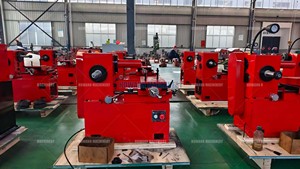 เครื่องกลึงเบรกความแม่นยำสูงสำหรับจานเบรกและดรัมเบรก – ลดการสั่นสะเทือน ยืดอายุการใช้งานผ้าเบรก เหมาะสำหรับงานหนักในร้านซ่อมรถยนต์ - Product Image 2