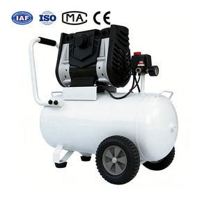 Compresor de Aire Portátil de Bajo Ruido para Talleres Automotrices, Servicio de Neumáticos y Uso en Talleres Interiores - Product Image 6