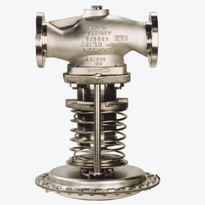 Régulateurs de pression Samson 41-23 avec positionneur de soupape Samson 3730 - Product Image 2