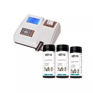 Analisador de urina de tela lcd colorido, analisador de urinária automático para laboratório médico urinário - Product Image 2